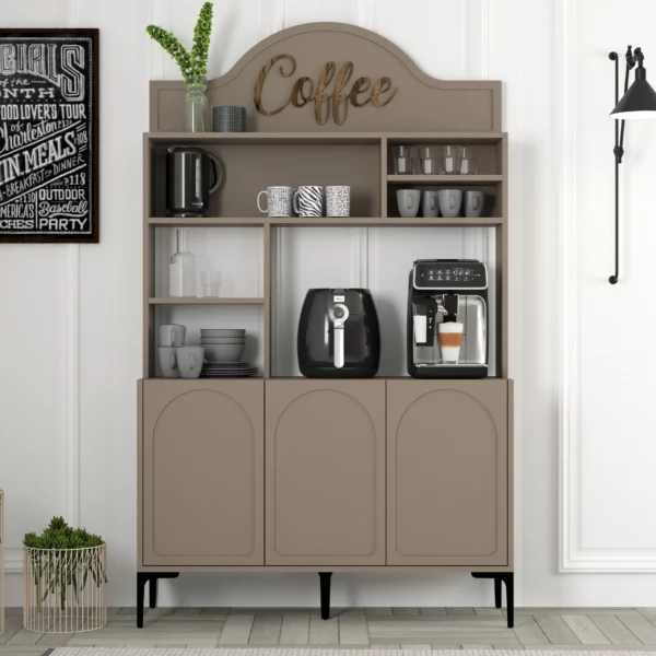 Lyon model kitchen cabinet
